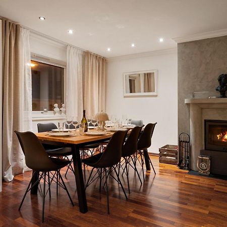 Arctic Homes - All Apartments Tromso Ngoại thất bức ảnh