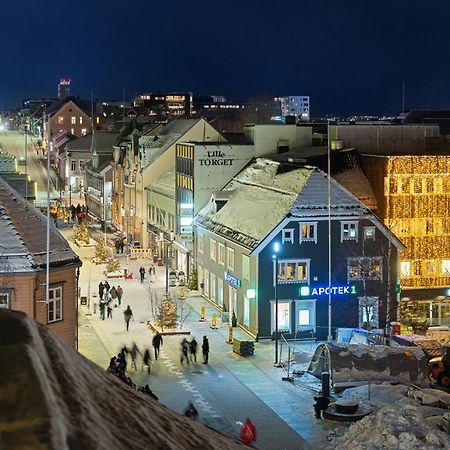 Arctic Homes - All Apartments Tromso Ngoại thất bức ảnh