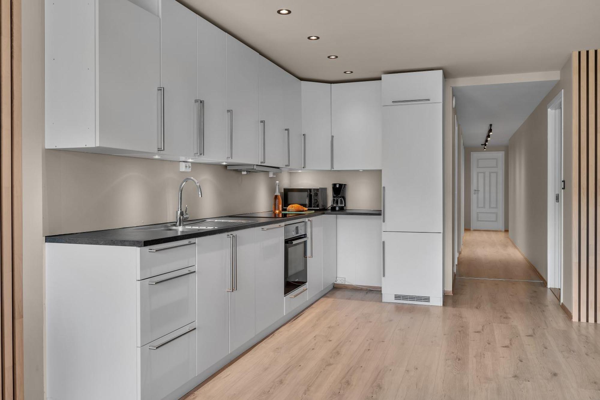 Arctic Homes - All Apartments Tromso Ngoại thất bức ảnh