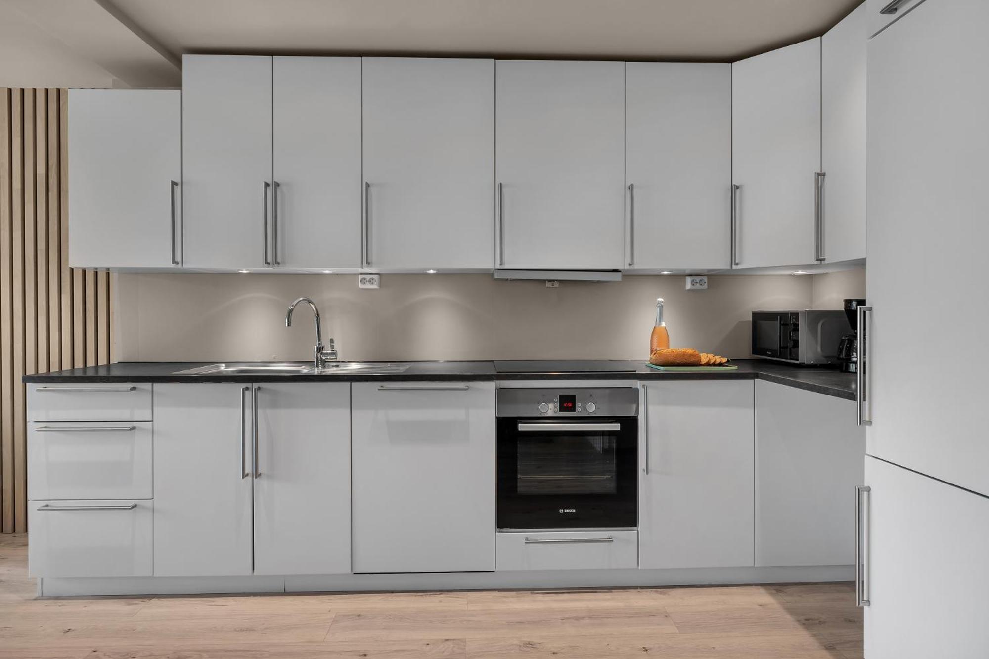 Arctic Homes - All Apartments Tromso Ngoại thất bức ảnh