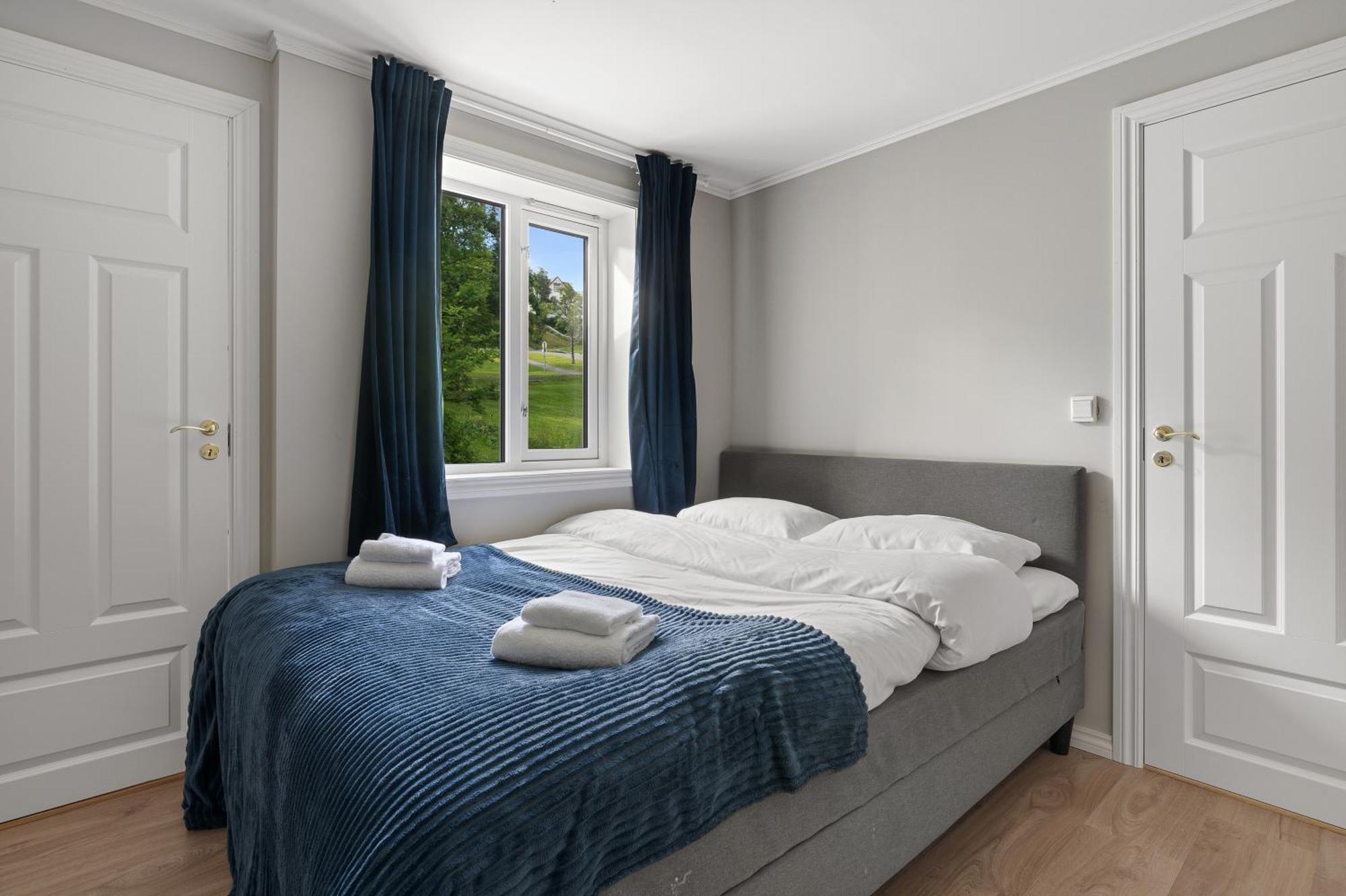 Arctic Homes - All Apartments Tromso Ngoại thất bức ảnh