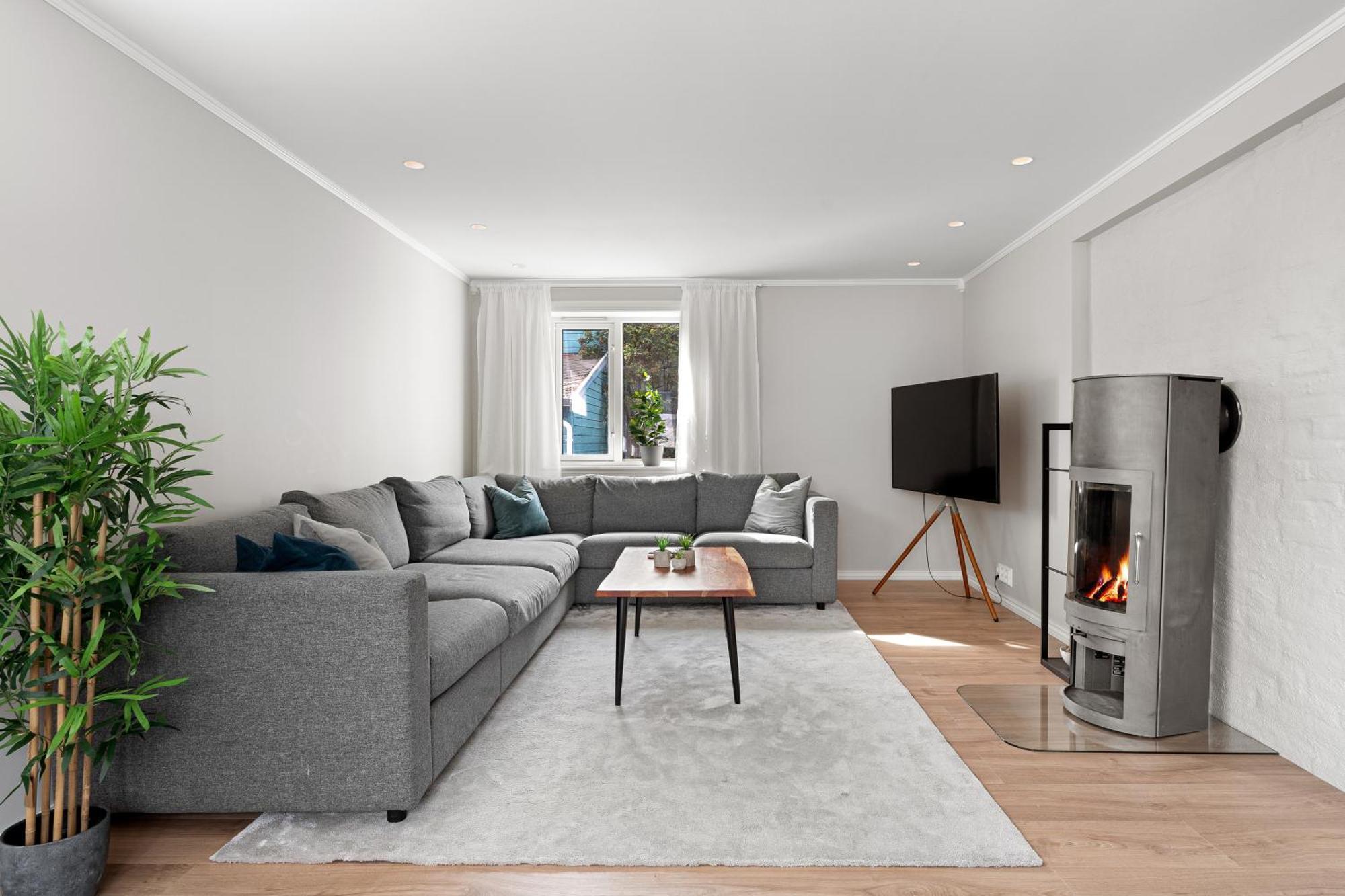 Arctic Homes - All Apartments Tromso Ngoại thất bức ảnh