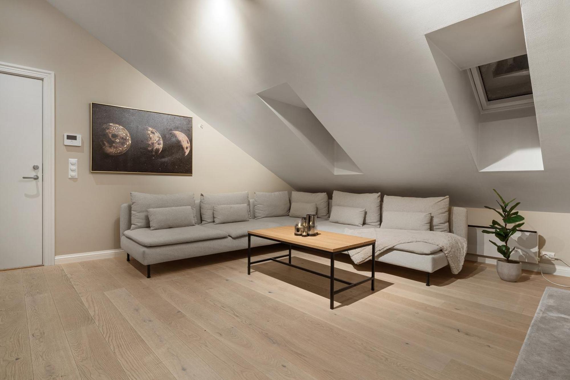 Arctic Homes - All Apartments Tromso Ngoại thất bức ảnh