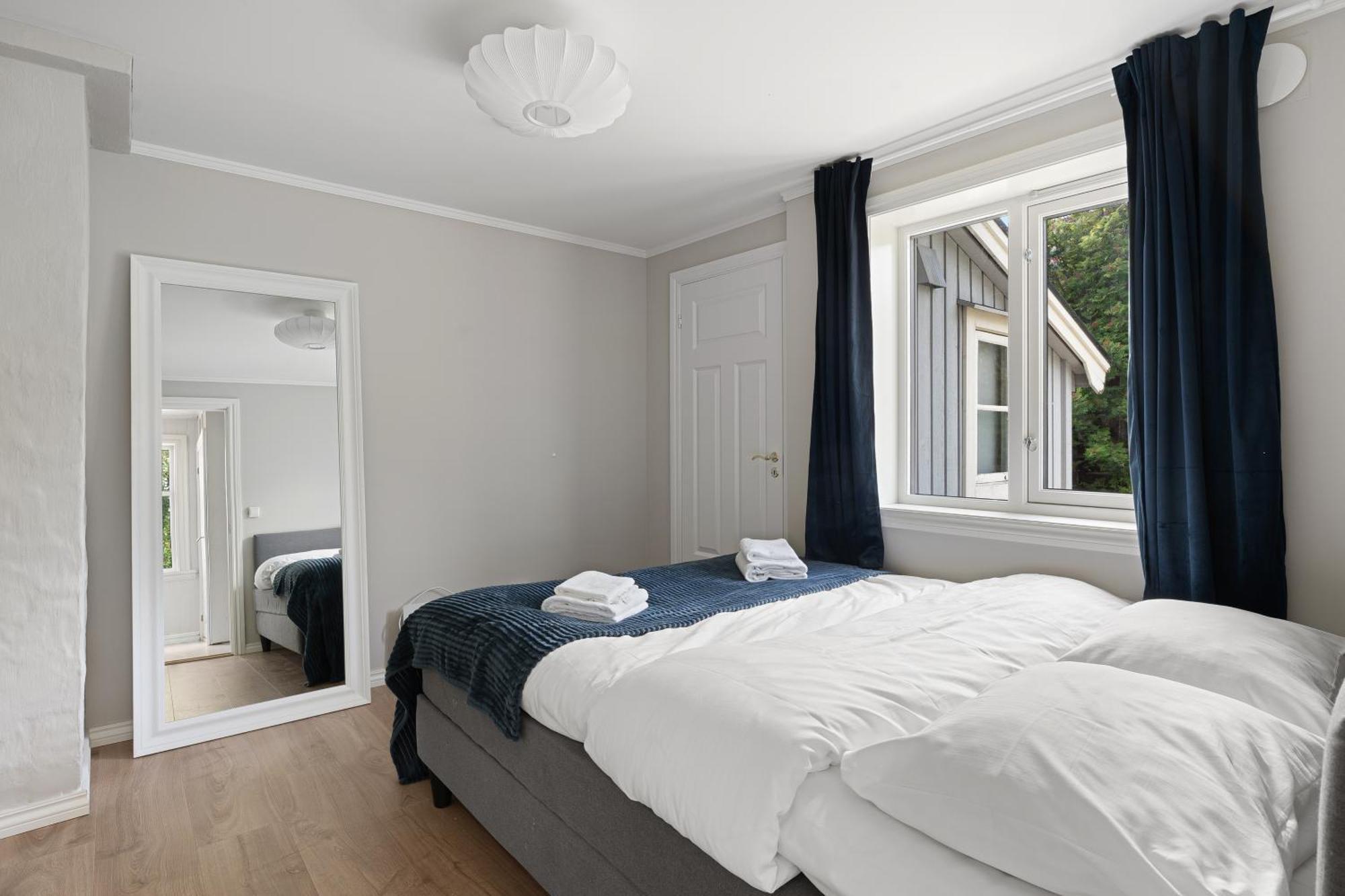Arctic Homes - All Apartments Tromso Ngoại thất bức ảnh