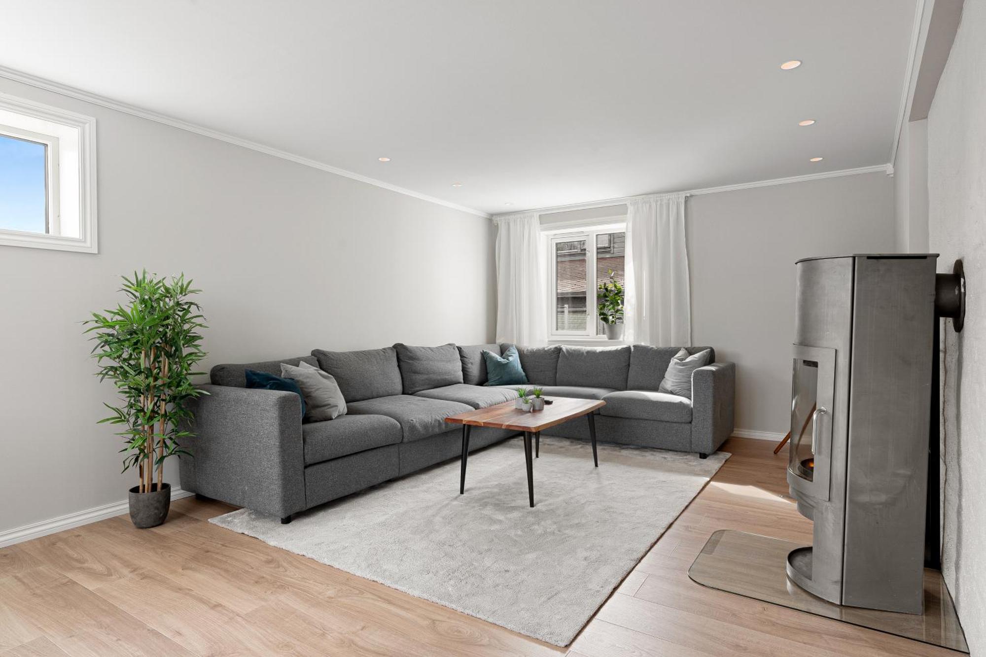 Arctic Homes - All Apartments Tromso Ngoại thất bức ảnh