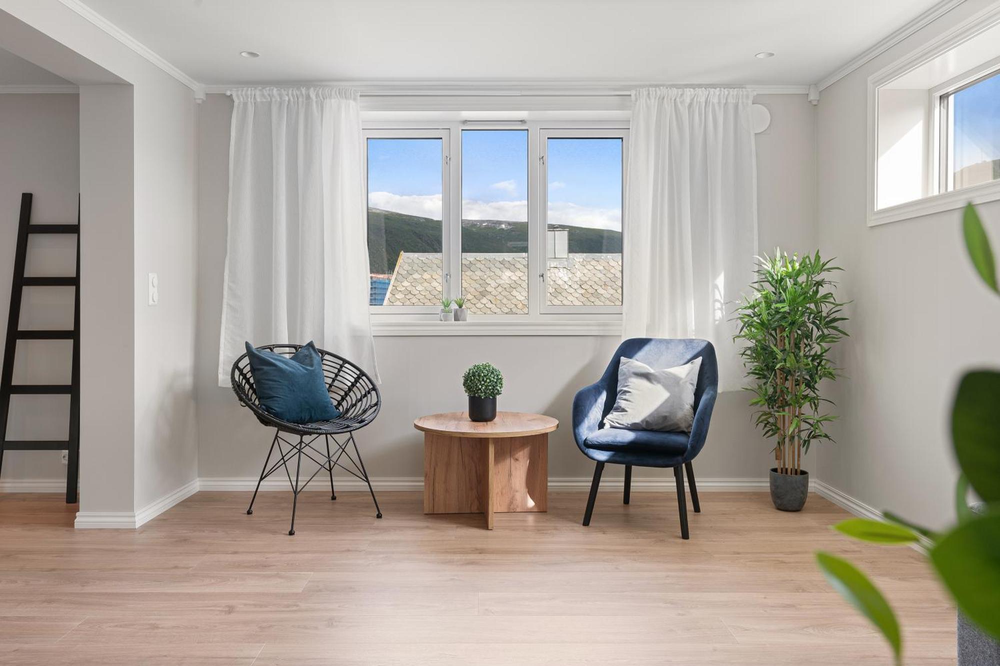 Arctic Homes - All Apartments Tromso Ngoại thất bức ảnh