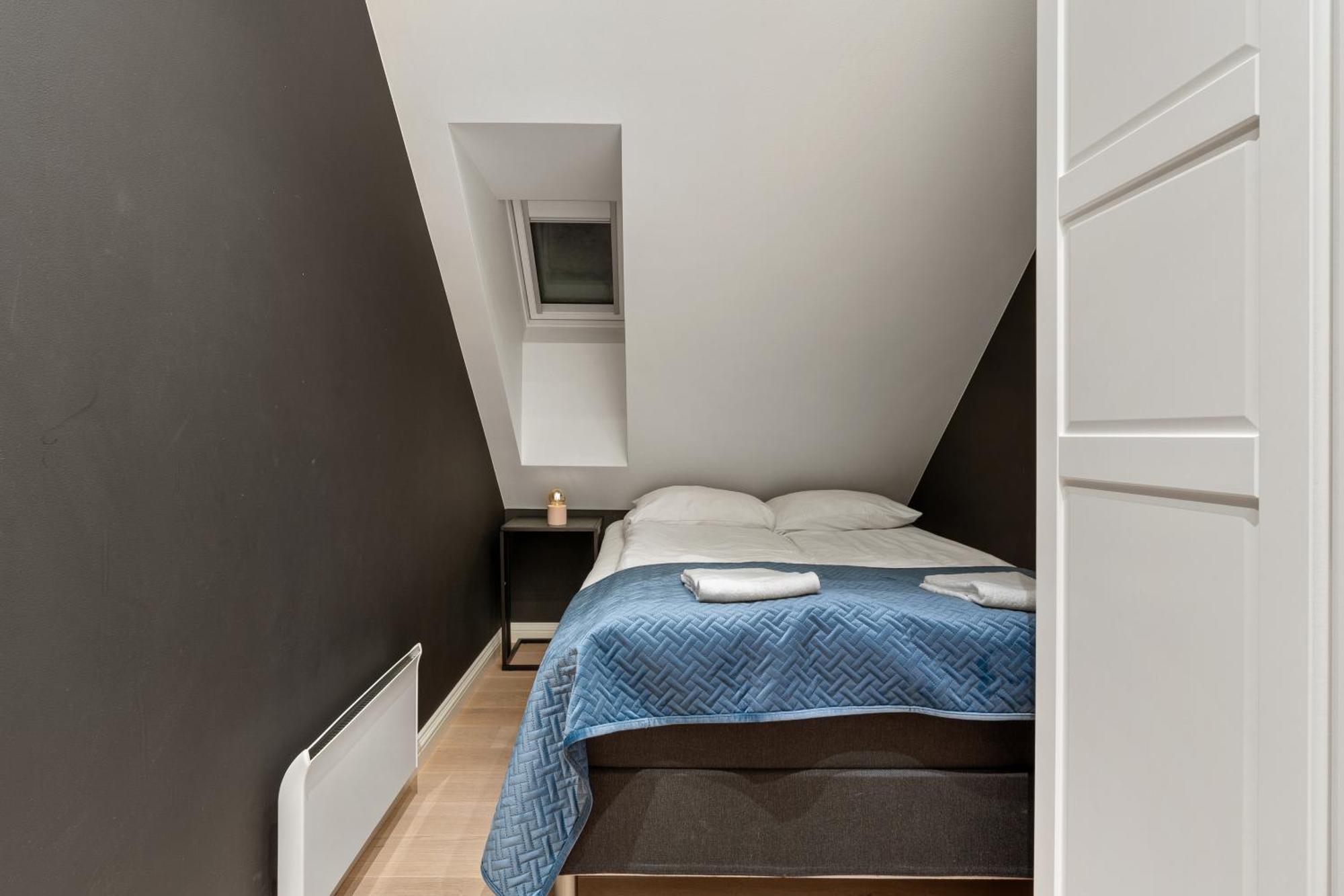 Arctic Homes - All Apartments Tromso Ngoại thất bức ảnh