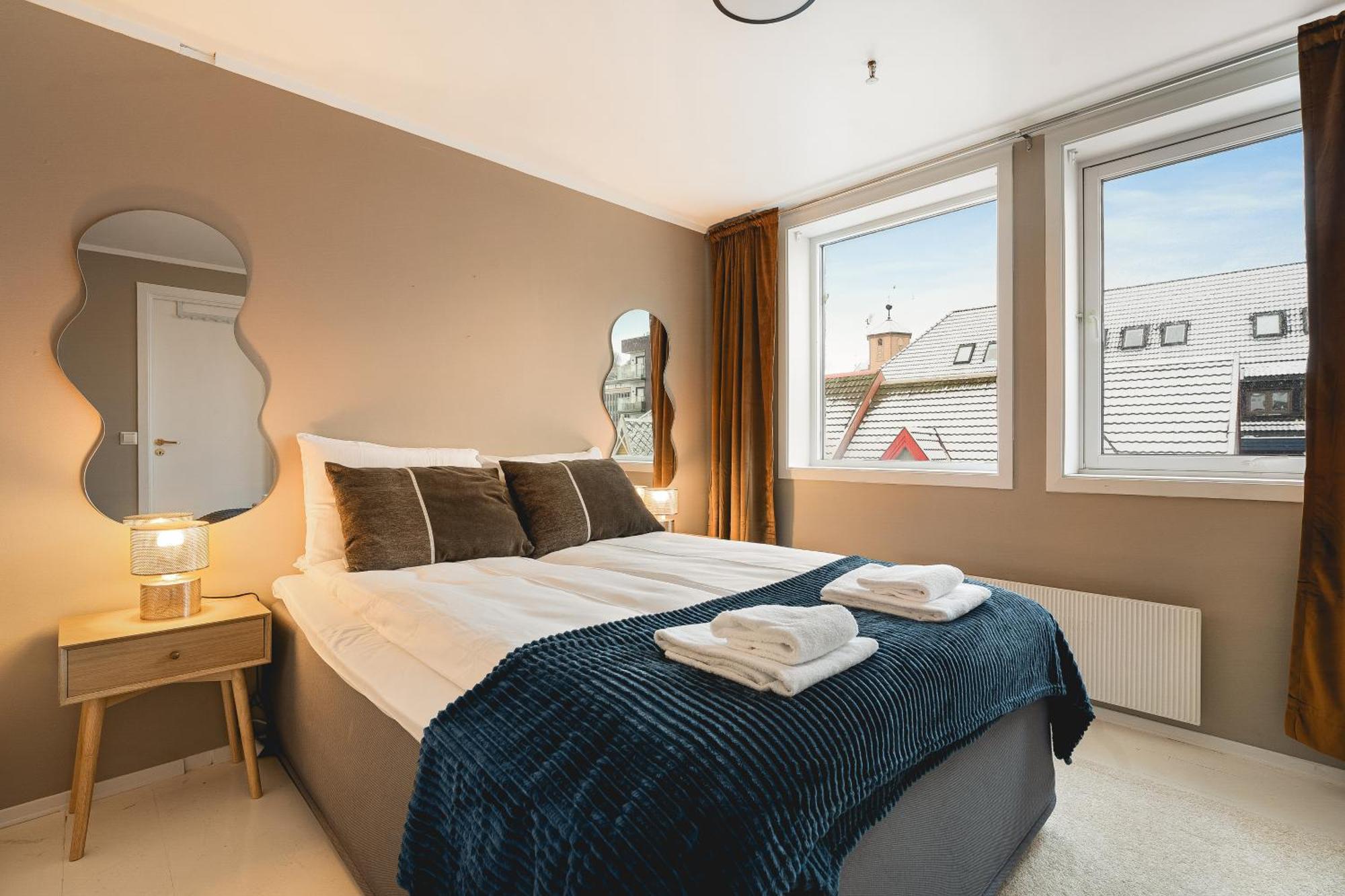 Arctic Homes - All Apartments Tromso Ngoại thất bức ảnh