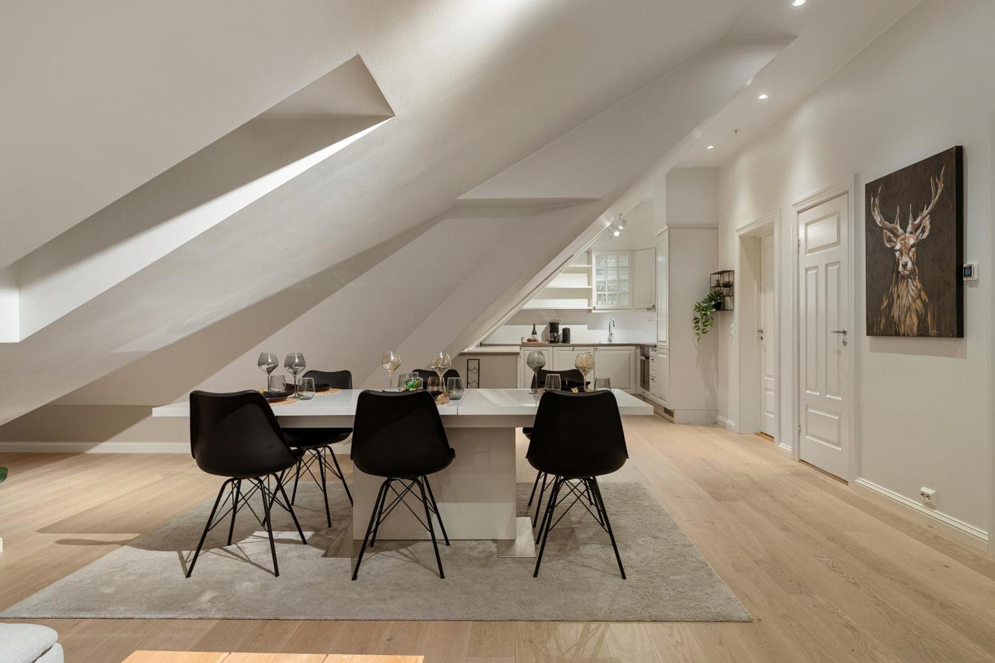 Arctic Homes - All Apartments Tromso Ngoại thất bức ảnh