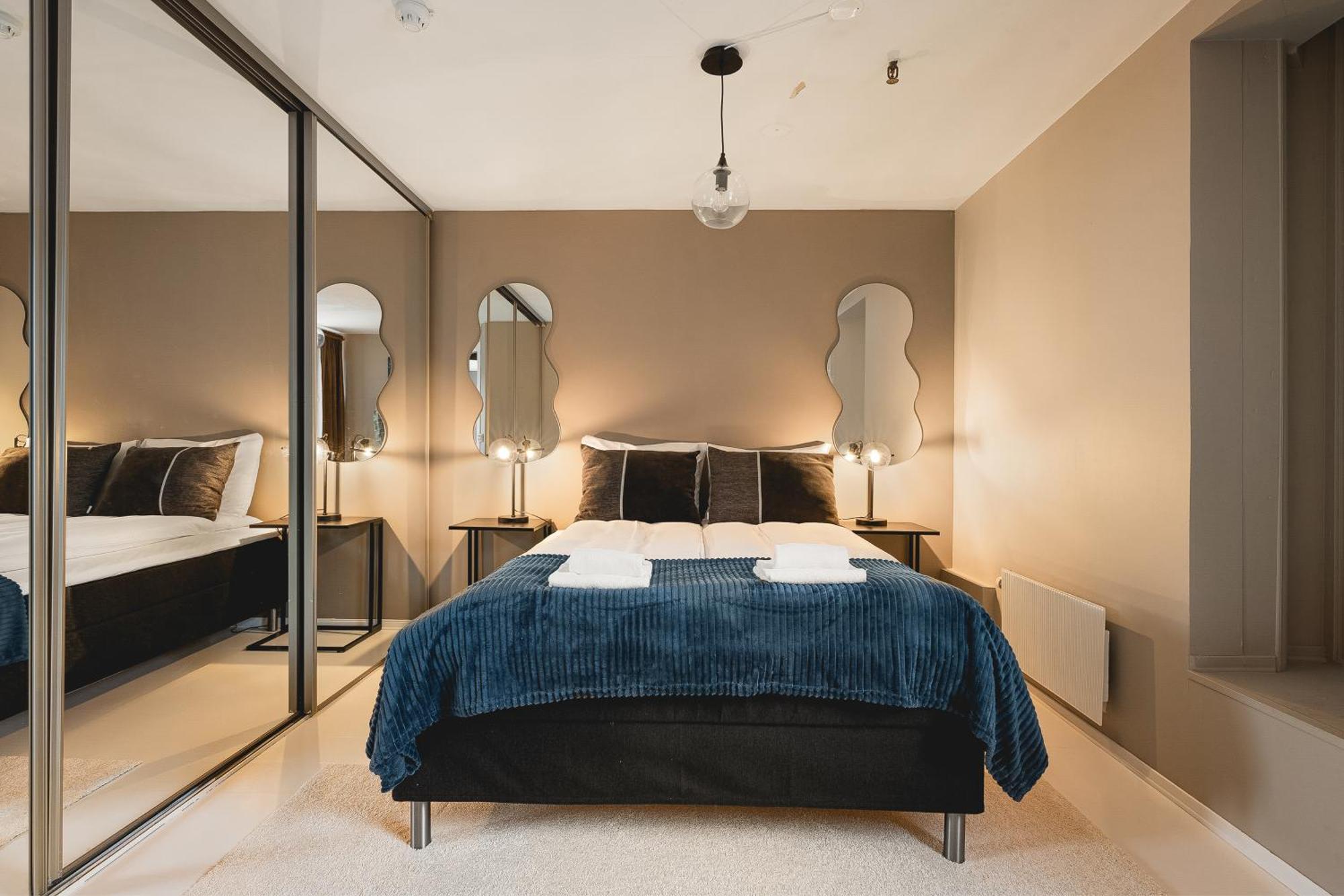 Arctic Homes - All Apartments Tromso Ngoại thất bức ảnh