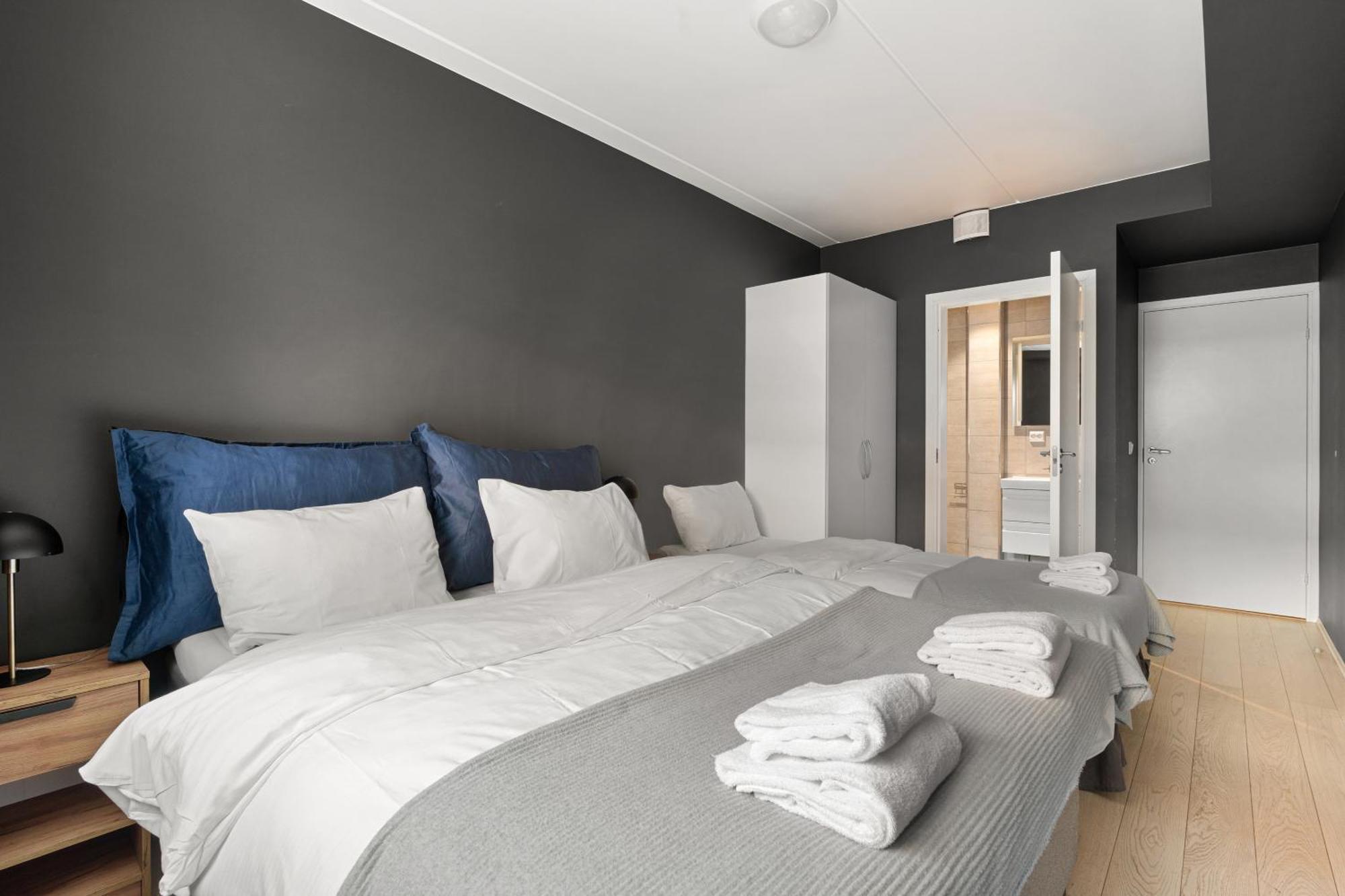 Arctic Homes - All Apartments Tromso Ngoại thất bức ảnh