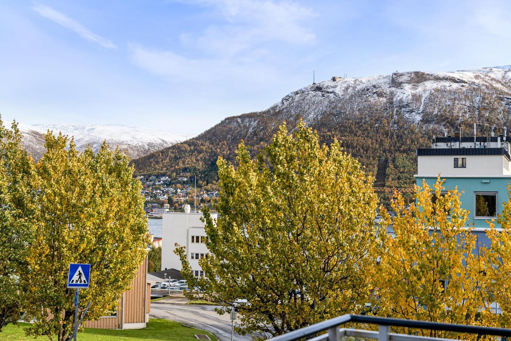 Arctic Homes - All Apartments Tromso Ngoại thất bức ảnh