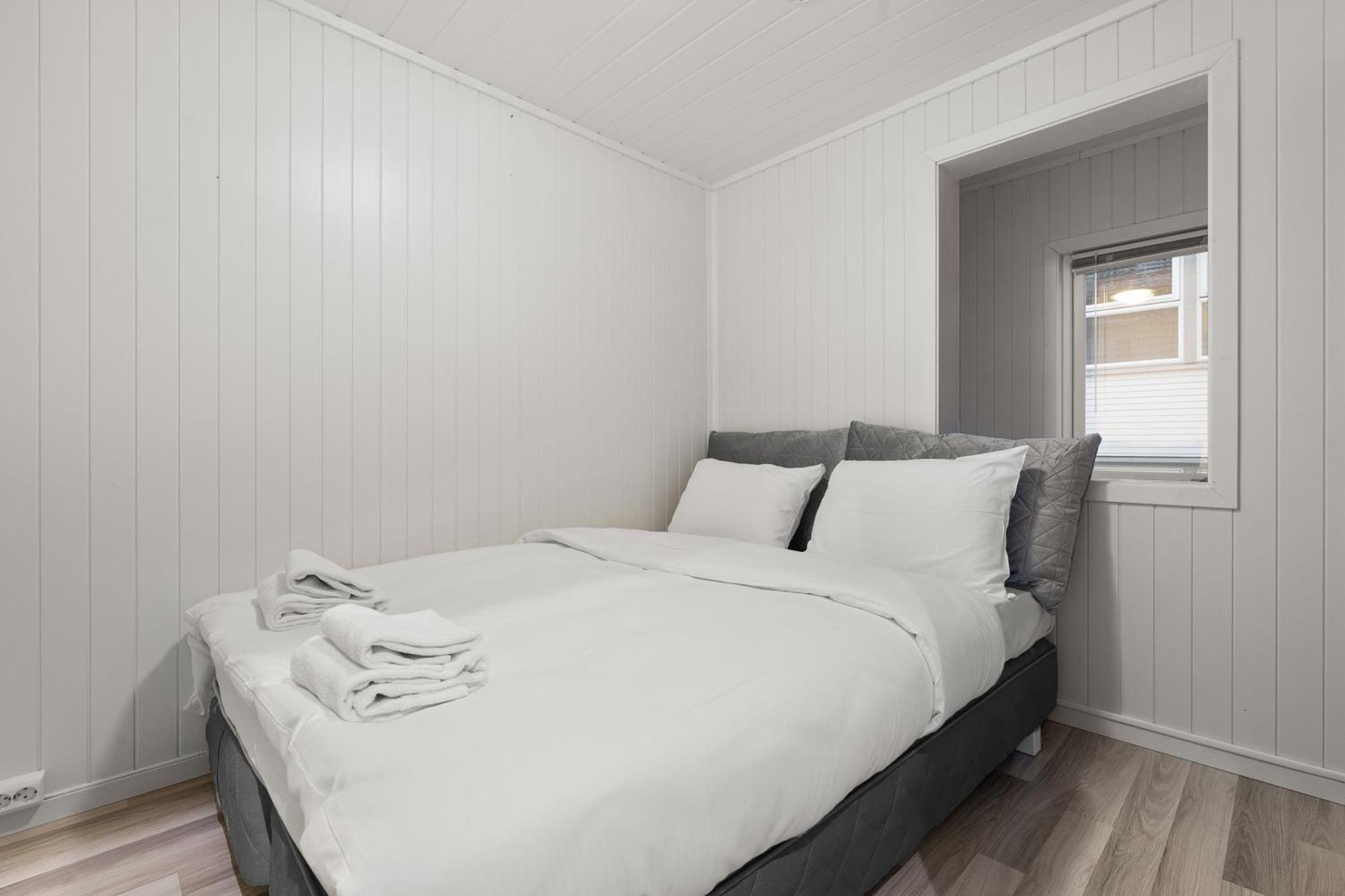 Arctic Homes - All Apartments Tromso Ngoại thất bức ảnh