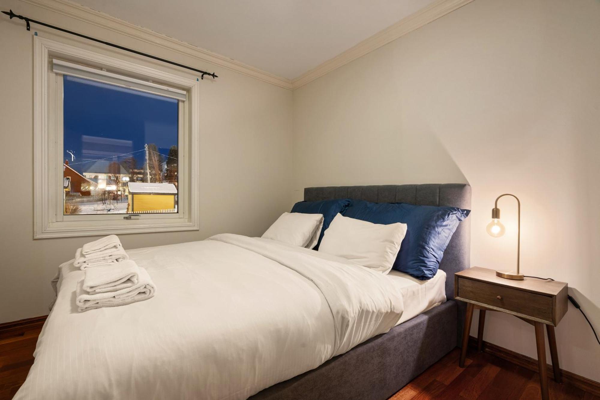 Arctic Homes - All Apartments Tromso Ngoại thất bức ảnh