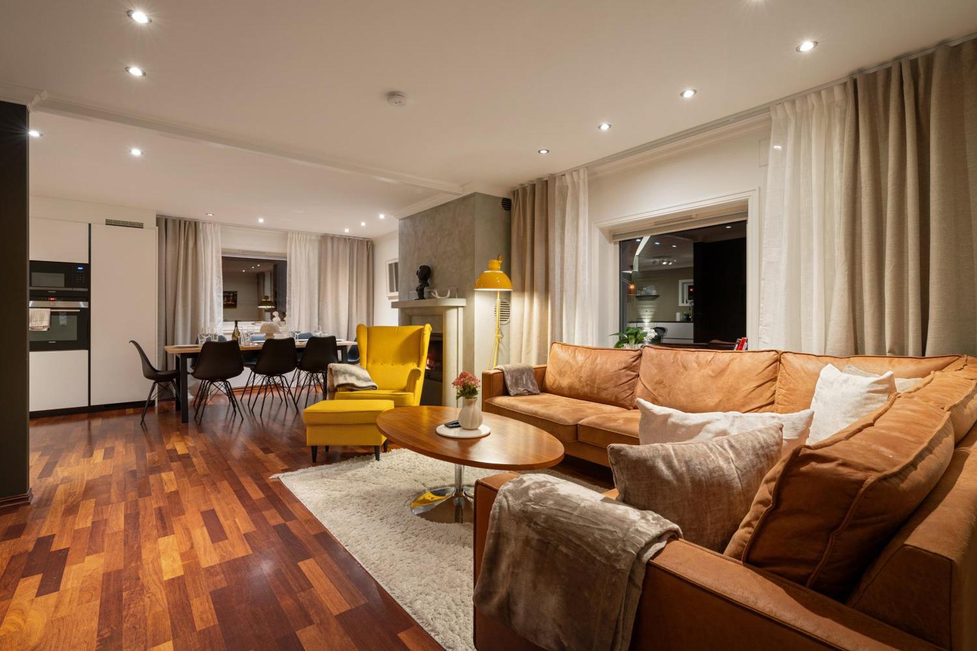 Arctic Homes - All Apartments Tromso Ngoại thất bức ảnh