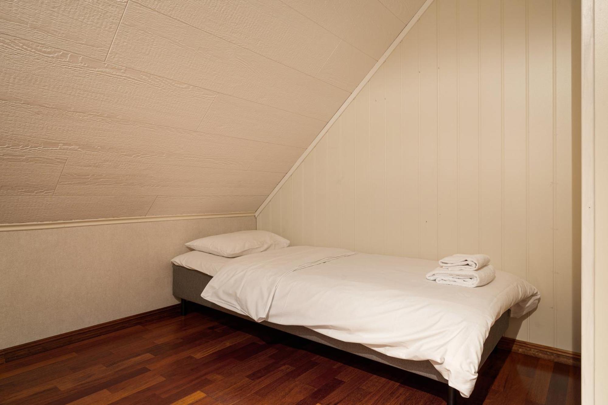 Arctic Homes - All Apartments Tromso Ngoại thất bức ảnh