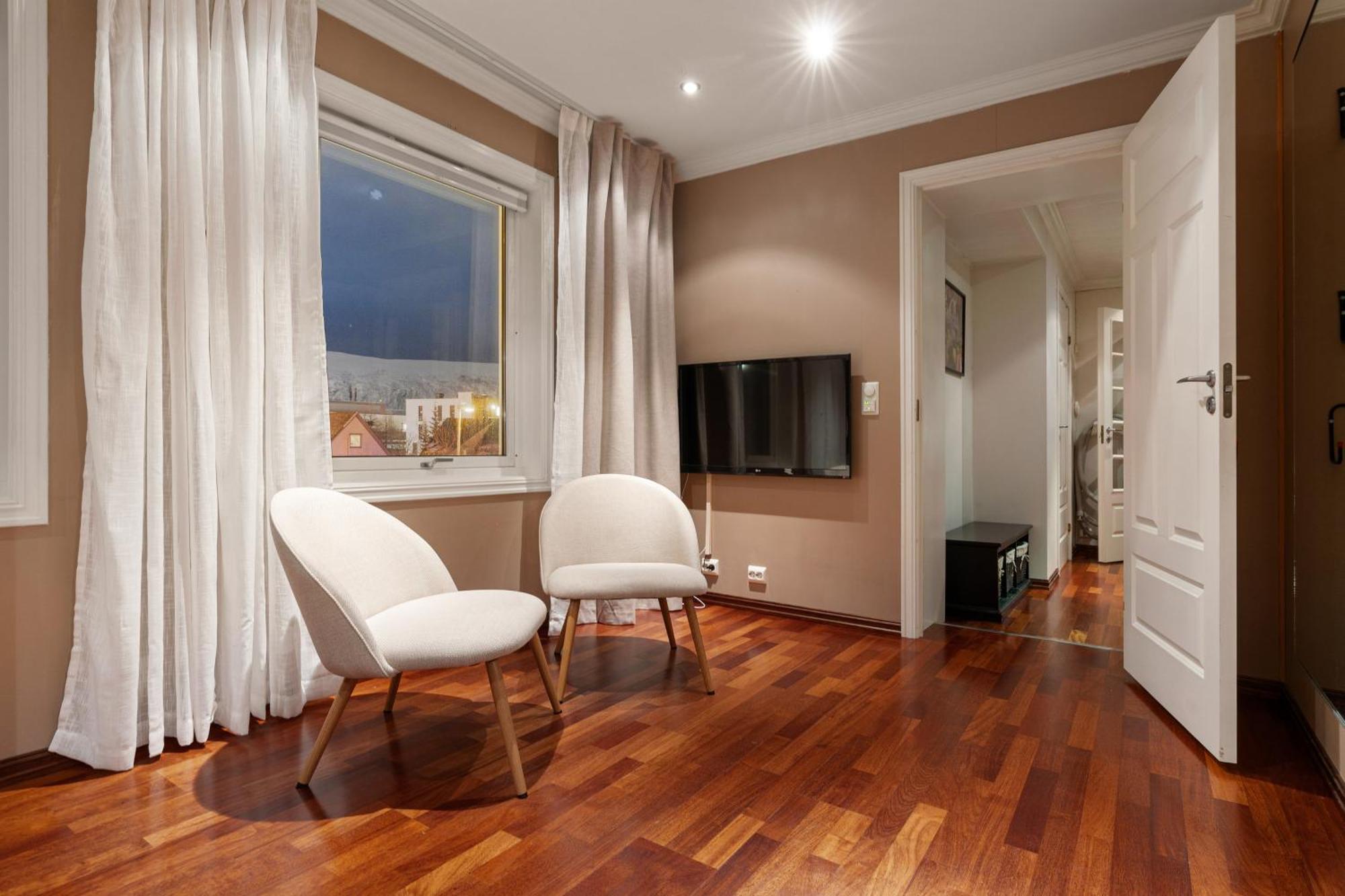 Arctic Homes - All Apartments Tromso Ngoại thất bức ảnh