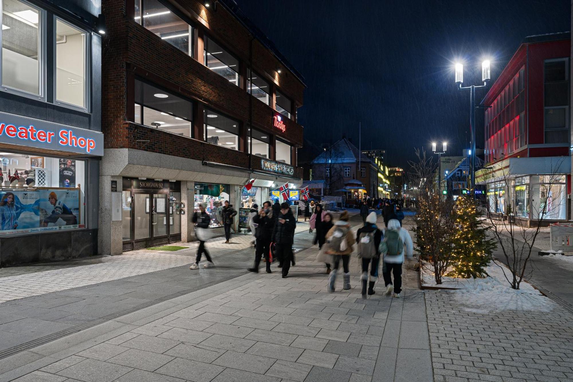 Arctic Homes - All Apartments Tromso Ngoại thất bức ảnh