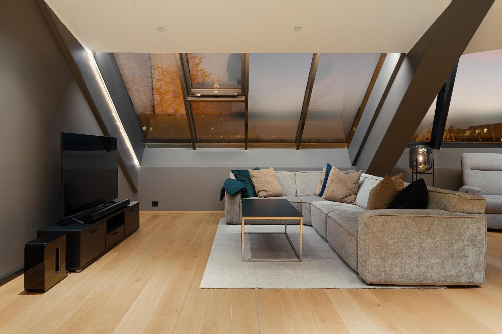 Arctic Homes - All Apartments Tromso Ngoại thất bức ảnh