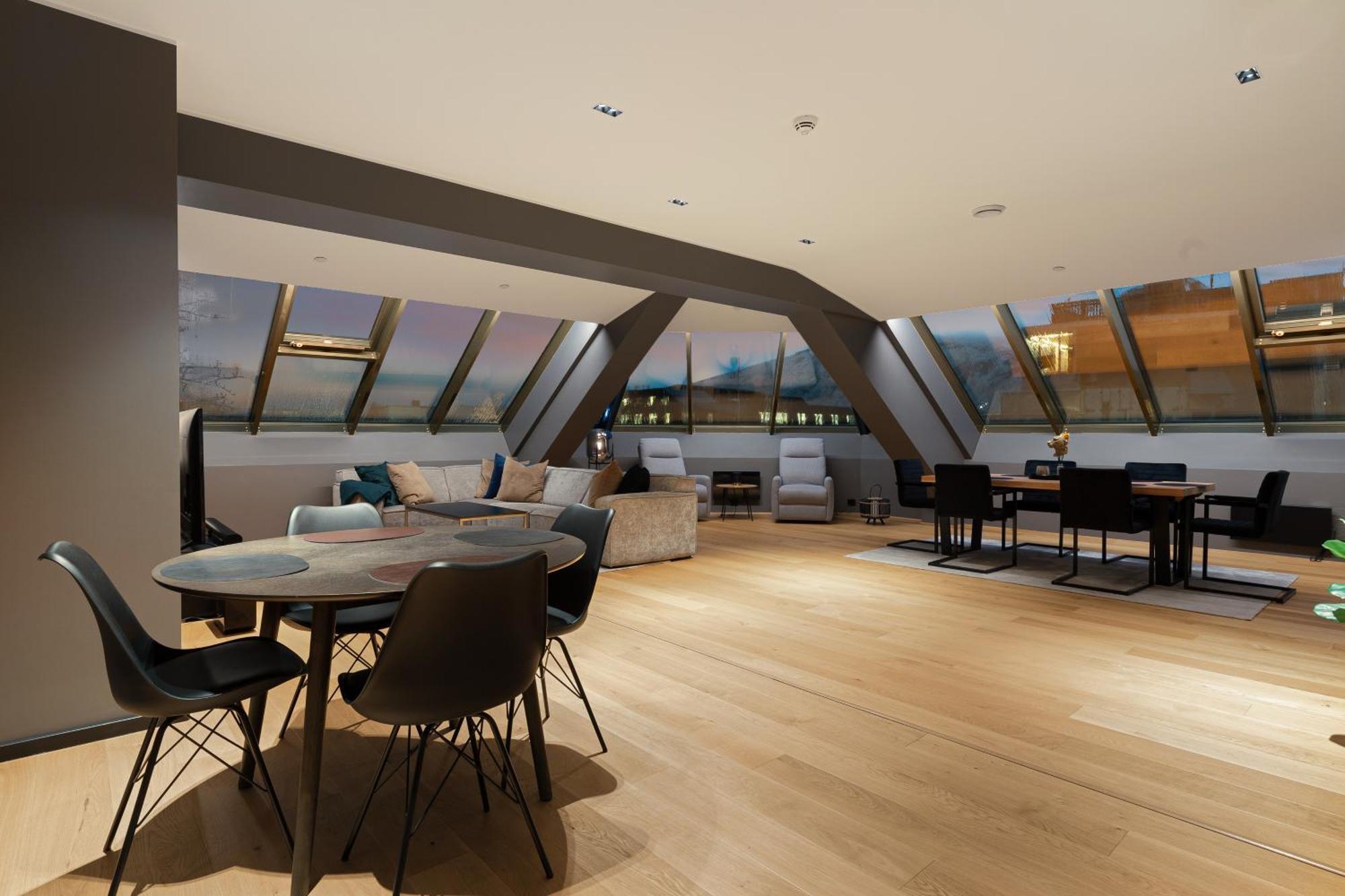 Arctic Homes - All Apartments Tromso Ngoại thất bức ảnh