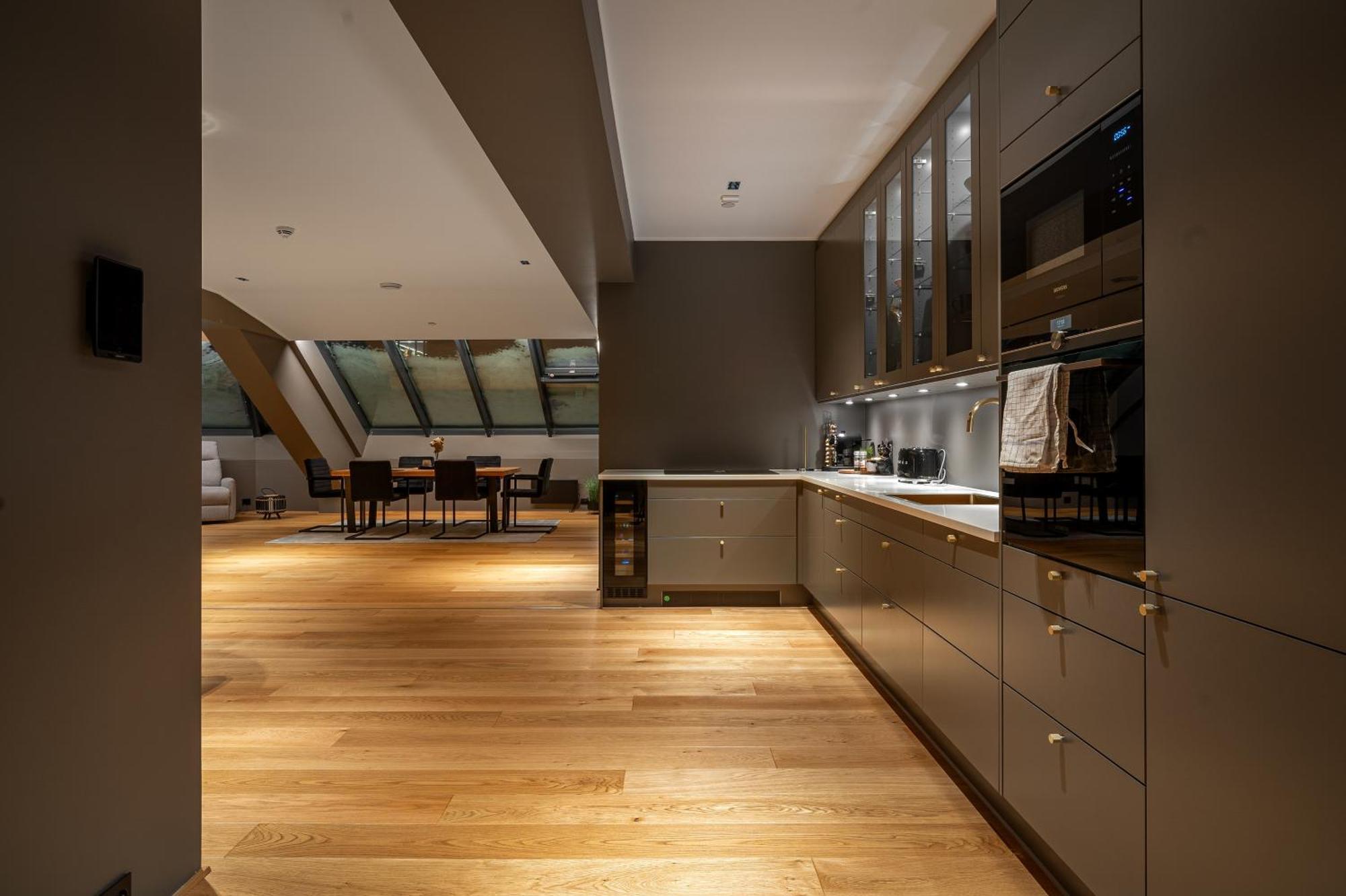 Arctic Homes - All Apartments Tromso Ngoại thất bức ảnh