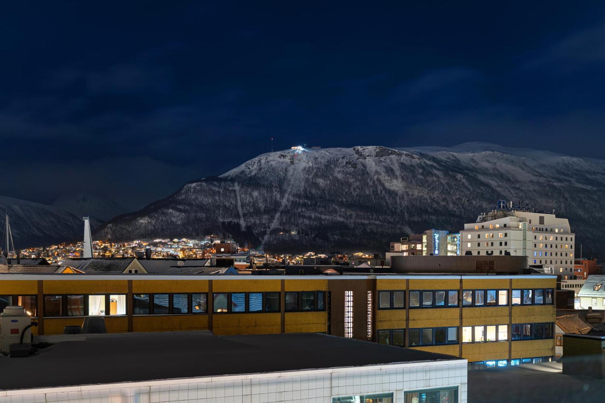 Arctic Homes - All Apartments Tromso Ngoại thất bức ảnh