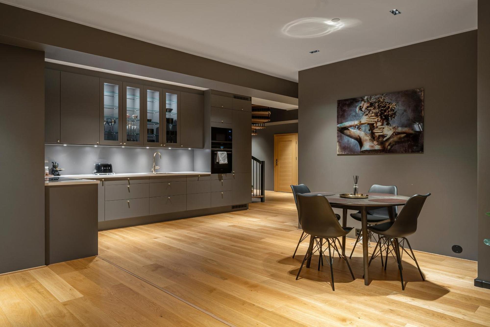 Arctic Homes - All Apartments Tromso Ngoại thất bức ảnh
