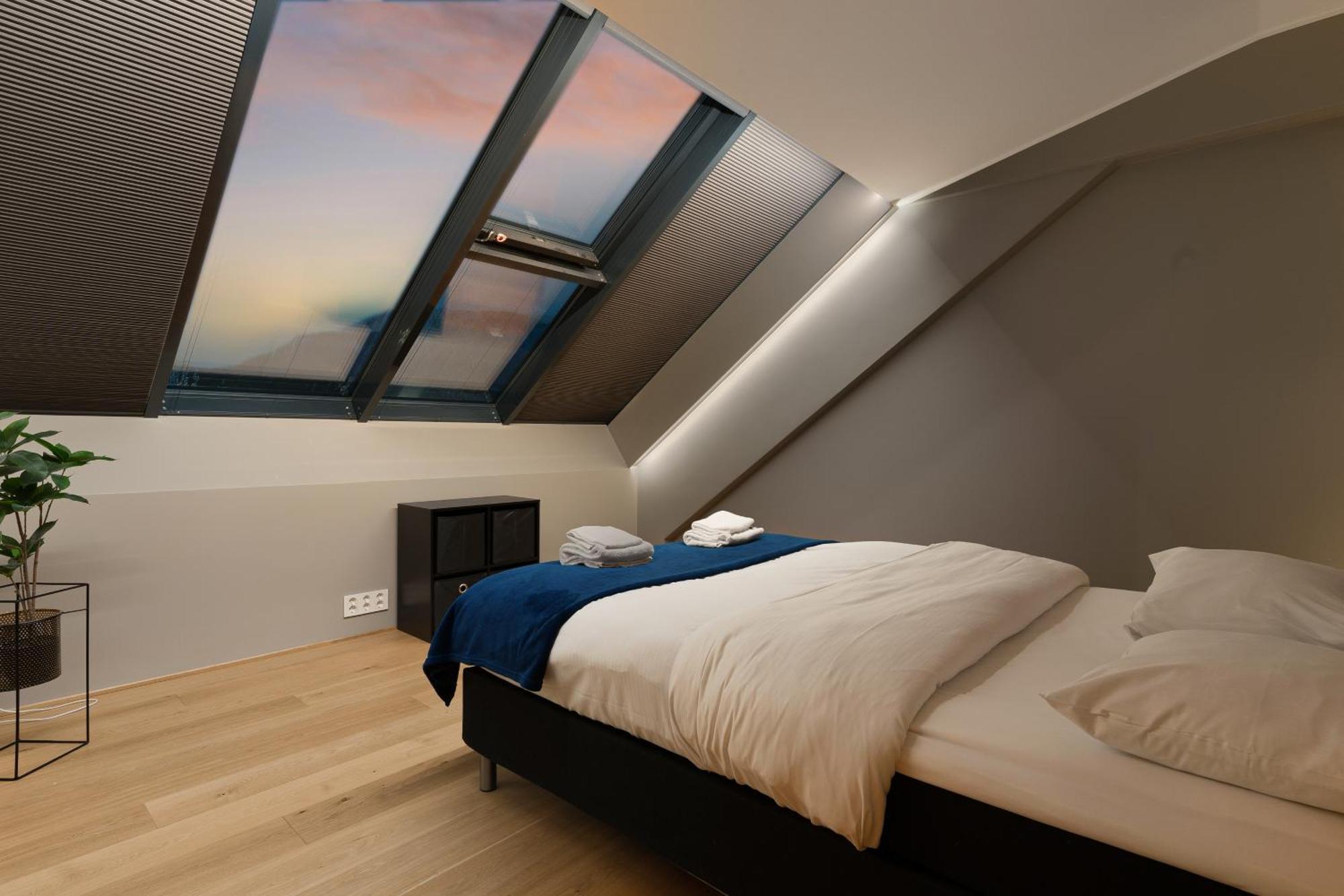 Arctic Homes - All Apartments Tromso Ngoại thất bức ảnh