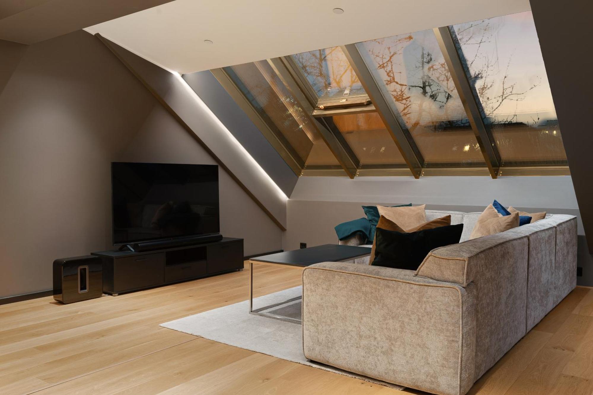 Arctic Homes - All Apartments Tromso Ngoại thất bức ảnh